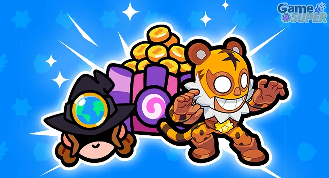 Prepare-se para o Lançamento de Squad Busters: Desbloqueie Recompensas