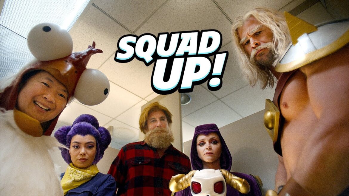 comercial-squad-busters-chris-hemsworth-teaser