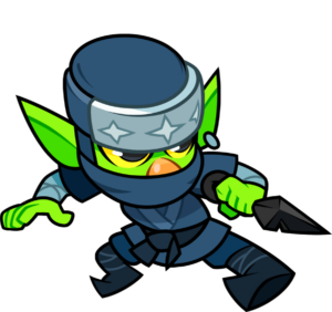 Skin Goblin Ninja