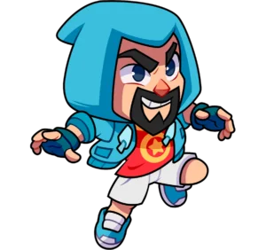 Skin do Mago das Ruas