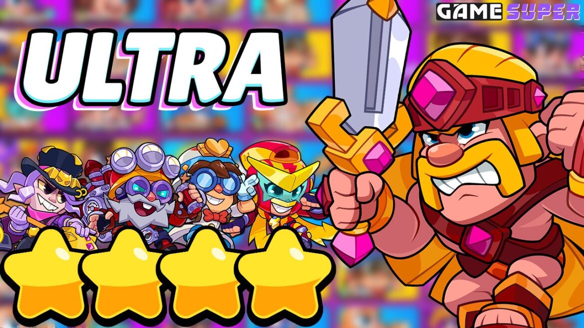 Confira as novidades das Evoluções ultra que chegam com a atualização de amanhã!