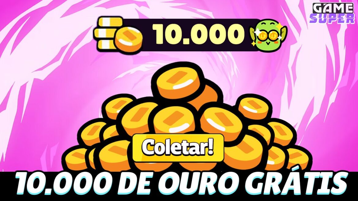 Ganhe 10.000 de Ouro GRÁTIS no Squad Busters: Saiba Como Resgatar