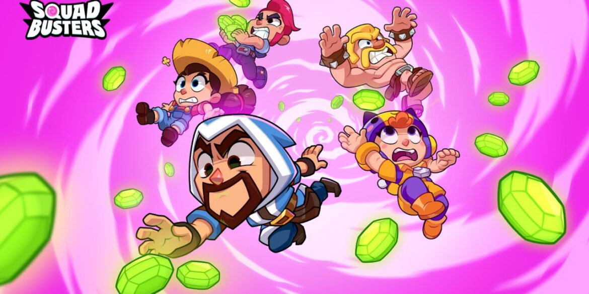 Supercell no Summer Game Fest