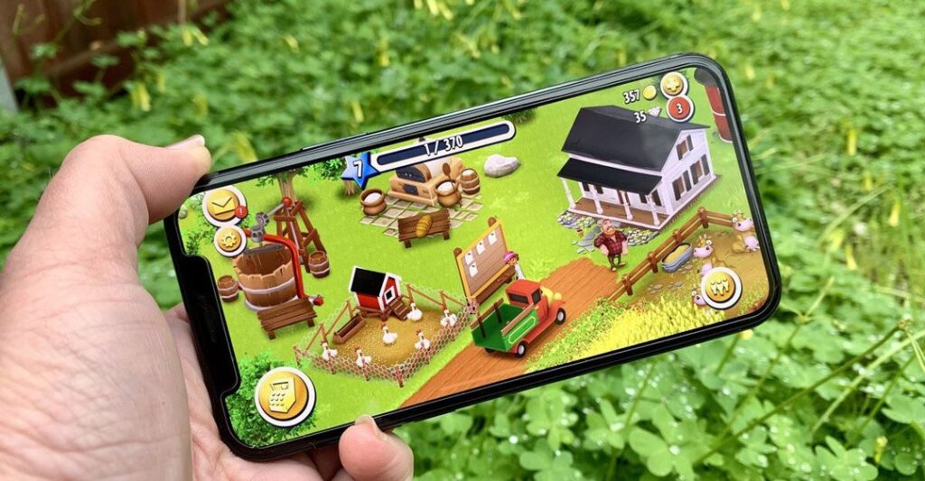 Hay Day, o jogo de fazendinha da Supercell