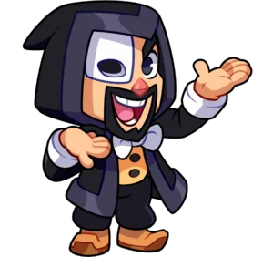 Skin do Mago da Ópera