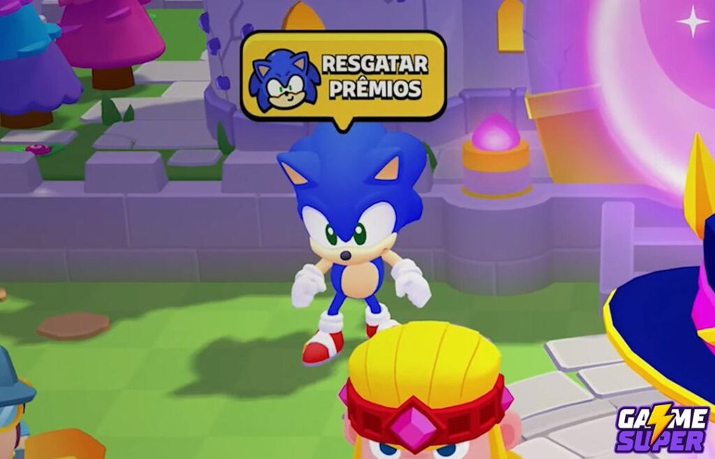 Sonic no Squad Busters