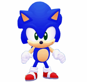 Tudo sobre o Sonic no Squad Busters