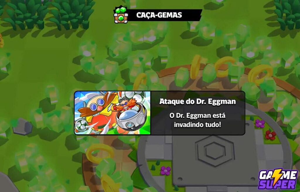 Dr Eggman Ataca Modificador