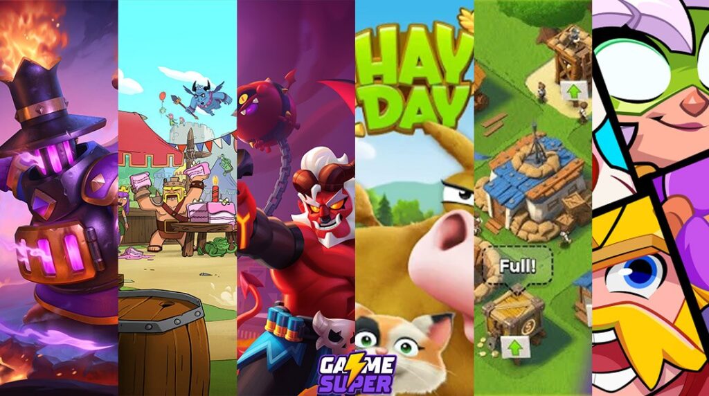 Faturamento Supercell Agosto 2025