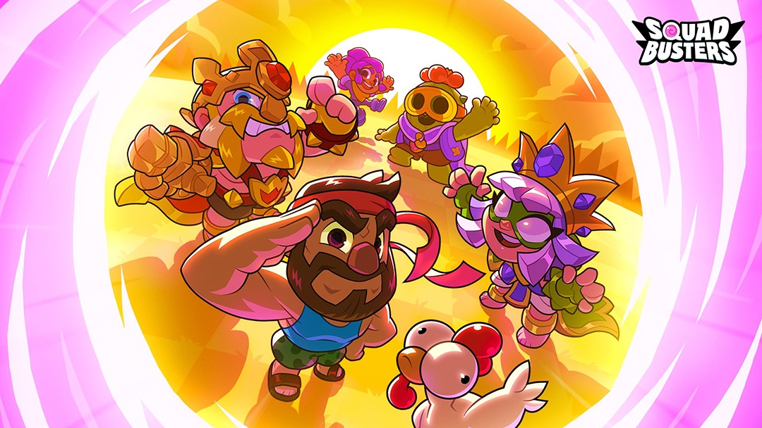 Squad Busters será descontinuado em 2026 Supercell anuncia encerramento oficial com transferências de compras
