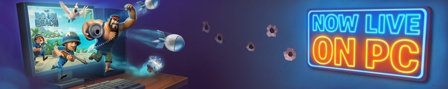 Como baixar e jogar Boom Beach no PC Jogar Boom Beach no PC - Windows