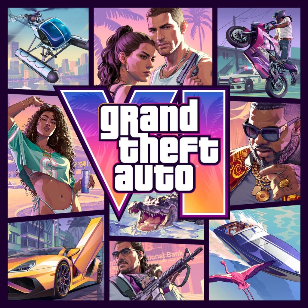 Novo trailer de GTA 6 estreia na Netflix em agosto